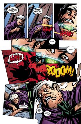 Read Green Arrow (2001-2007)  9 Page 7 in English
