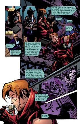 Read Green Arrow (2001-2007)  8 Page 7 in English