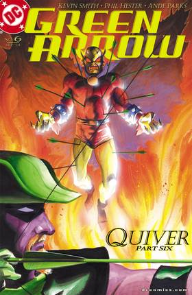 Read Green Arrow (2001-2007)  13 Page 1 in English