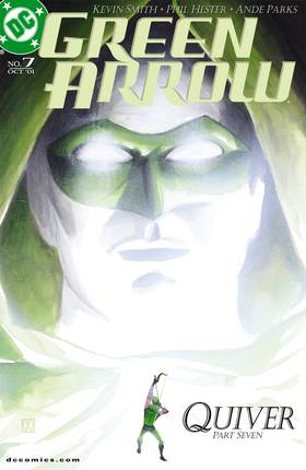 Read Green Arrow (2001-2007)  14 Page 1 in English