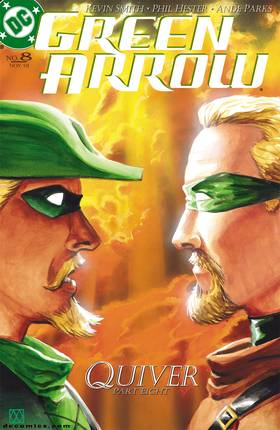 Read Green Arrow (2001-2007)  15 Page 1 in English