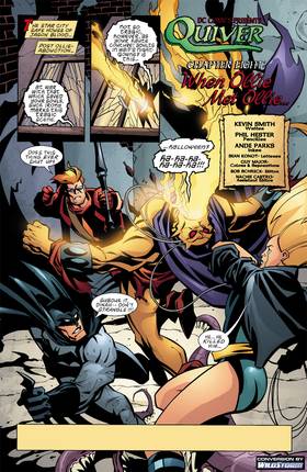 Read Green Arrow (2001-2007)  15 Page 2 in English