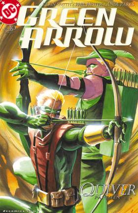 Read Green Arrow (2001-2007)  17 Page 1 in English