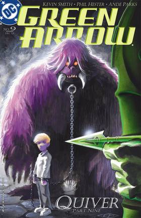Read Green Arrow (2001-2007)  16 Page 1 in English