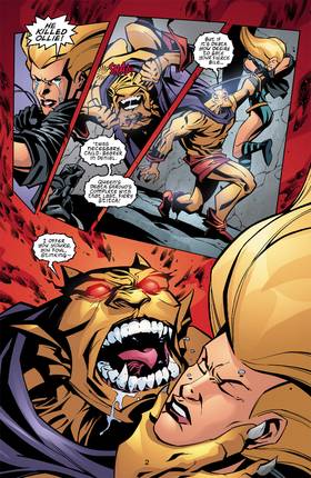 Read Green Arrow (2001-2007)  15 Page 3 in English