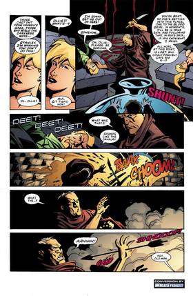 Read Green Arrow (2001-2007)  17 Page 2 in English
