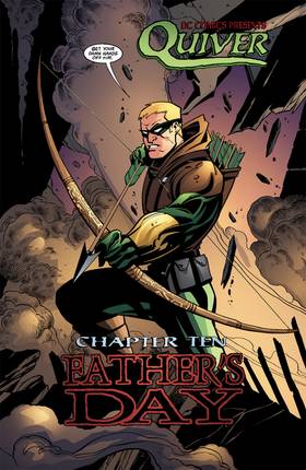 Read Green Arrow (2001-2007)  17 Page 3 in English