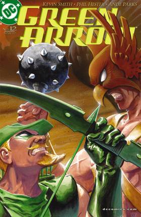 Read Green Arrow (2001-2007)  19 Page 1 in English