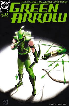 Read Green Arrow (2001-2007)  21 Page 1 in English