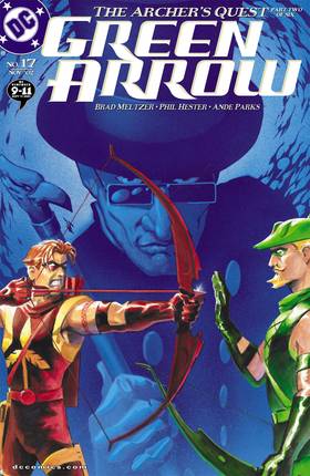Read Green Arrow (2001-2007)  24 Page 1 in English