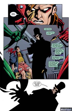 Read Green Arrow (2001-2007)  24 Page 2 in English