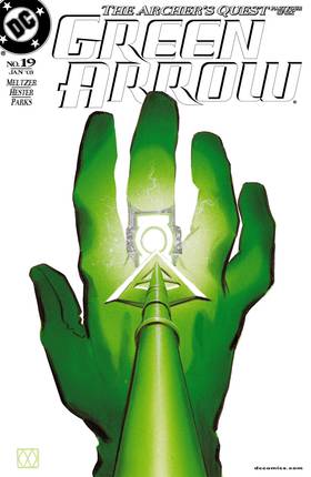 Read Green Arrow (2001-2007)  26 Page 1 in English