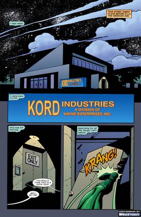 Read Green Arrow (2001-2007)  26 Page 2 in English