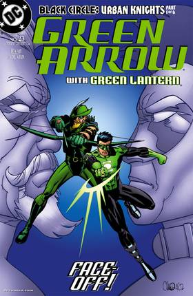 Read Green Arrow (2001-2007)  30 Page 1 in English