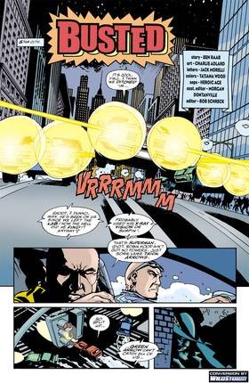 Read Green Arrow (2001-2007)  30 Page 2 in English