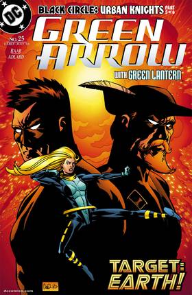 Read Green Arrow (2001-2007)  32 Page 1 in English