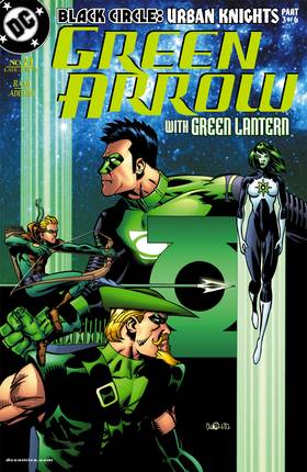 Read Green Arrow (2001-2007)  31 Page 1 in English