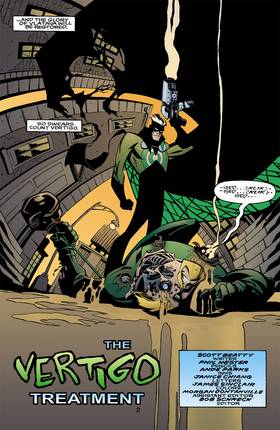 Read Green Arrow (2001-2007)  29 Page 3 in English