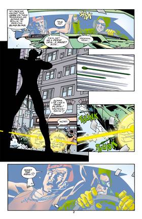 Read Green Arrow (2001-2007)  30 Page 3 in English