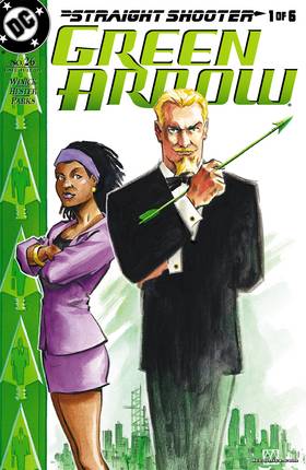 Read Green Arrow (2001-2007)  33 Page 1 in English