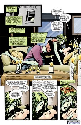 Read Green Arrow (2001-2007)  31 Page 2 in English