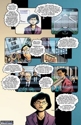 Read Green Arrow (2001-2007)  33 Page 2 in English