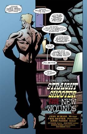 Read Green Arrow (2001-2007)  36 Page 2 in English