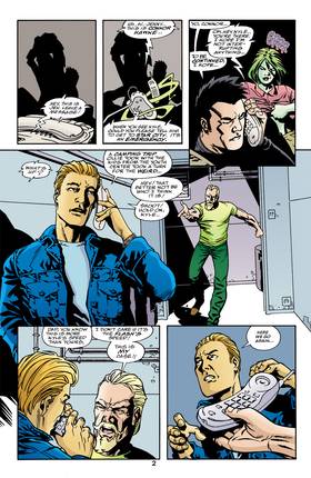 Read Green Arrow (2001-2007)  31 Page 3 in English