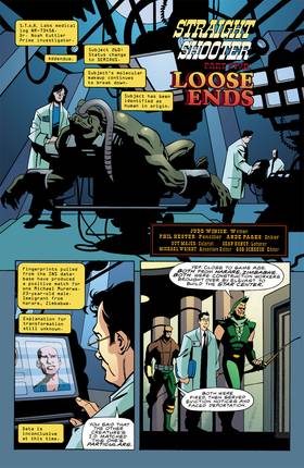 Read Green Arrow (2001-2007)  37 Page 2 in English