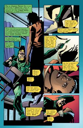 Read Green Arrow (2001-2007)  38 Page 2 in English