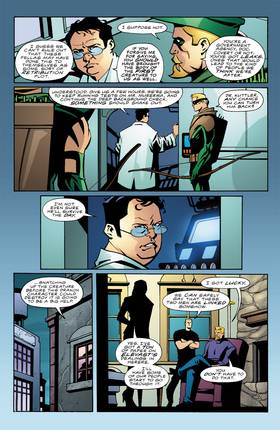Read Green Arrow (2001-2007)  37 Page 3 in English