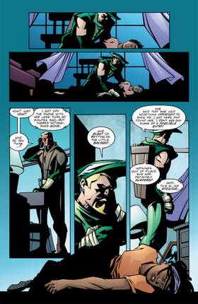 Read Green Arrow (2001-2007)  38 Page 3 in English