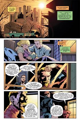 Read Green Arrow (2001-2007)  39 Page 2 in English