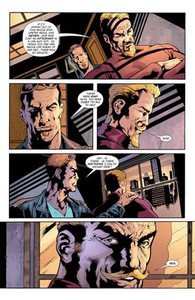 Read Green Arrow (2001-2007)  39 Page 3 in English