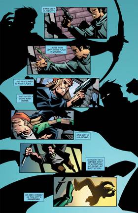 Read Green Arrow (2001-2007)  41 Page 3 in English