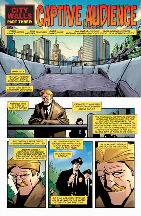 Read Green Arrow (2001-2007)  43 Page 2 in English