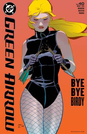 Read Green Arrow (2001-2007)  47 Page 1 in English