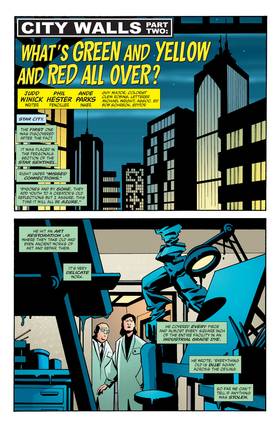 Read Green Arrow (2001-2007)  42 Page 3 in English