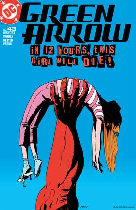 Read Green Arrow (2001-2007)  50 Page 1 in English