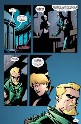 Read Green Arrow (2001-2007)  46 Page 2 in English