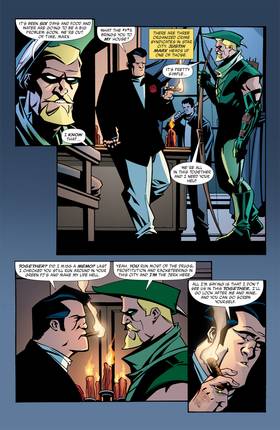 Read Green Arrow (2001-2007)  45 Page 3 in English