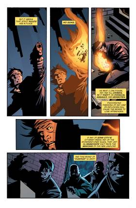 Read Green Arrow (2001-2007)  44 Page 3 in English