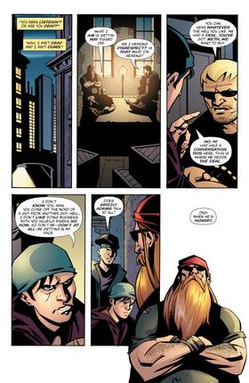 Read Green Arrow (2001-2007)  48 Page 2 in English