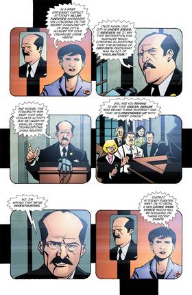 Read Green Arrow (2001-2007)  49 Page 2 in English