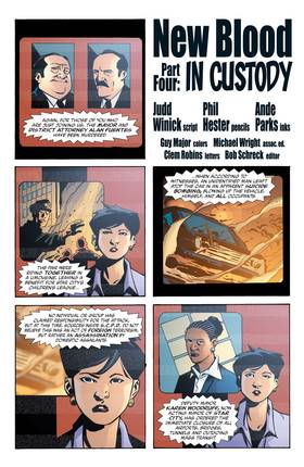 Read Green Arrow (2001-2007)  50 Page 2 in English