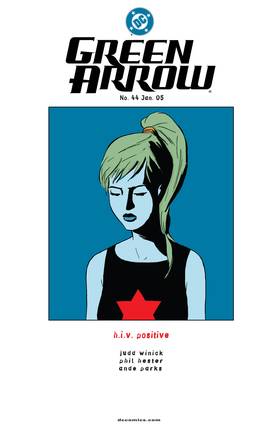 Read Green Arrow (2001-2007)  51 Page 1 in English
