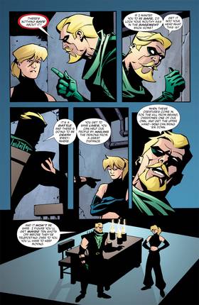 Read Green Arrow (2001-2007)  46 Page 3 in English