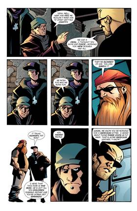 Read Green Arrow (2001-2007)  48 Page 3 in English
