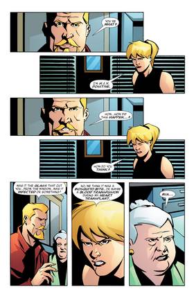Read Green Arrow (2001-2007)  51 Page 2 in English