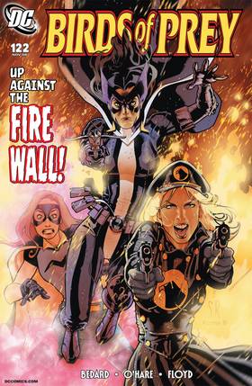Read Green Arrow (2001-2007)  54 Page 1 in English